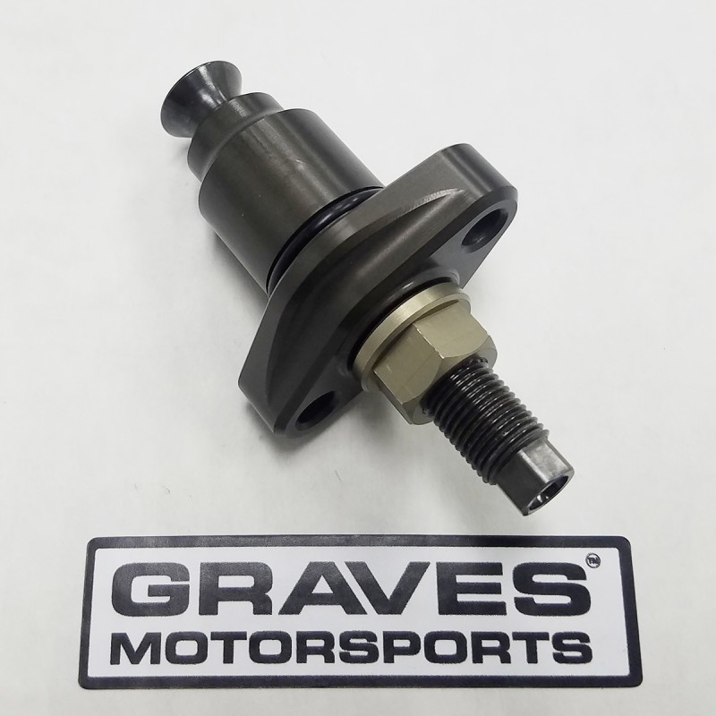 Graves Motorsports Manual Cam Chain Tensioner - Kawasaki Ninja ZX